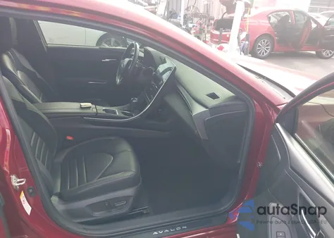 2019 Toyota Avalon Xse из США, поврежденный, VIN 4T1BZ1FB4KU035516